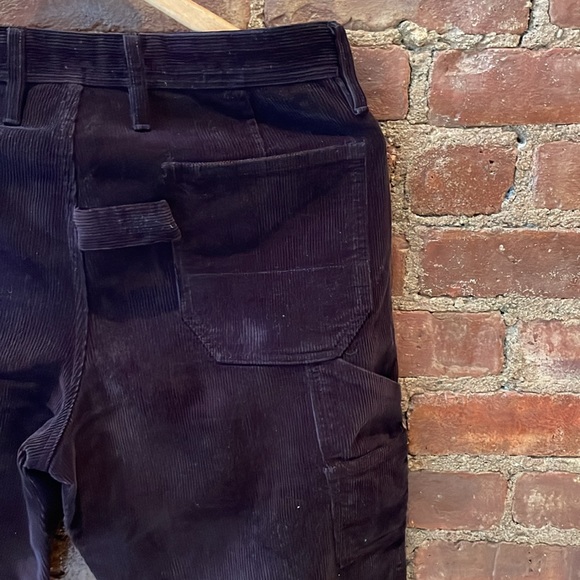 J Crew x Wallace & Barnes purple corduroy pants - Picture 8 of 12